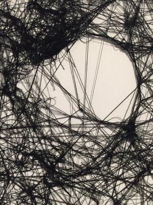 VRA27 - Chiharu Shiota - Untitled (detail) 2008