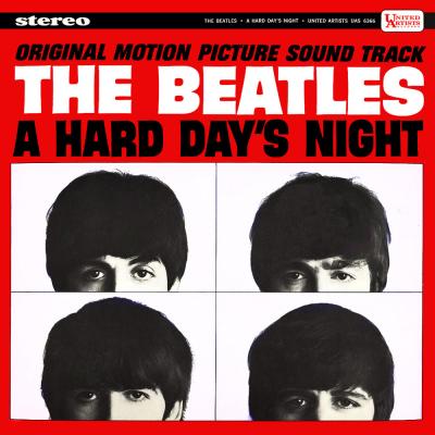 VRA32 - Martin Kersels - The Beatles : A Hard Day's Night (mediuml) 2015