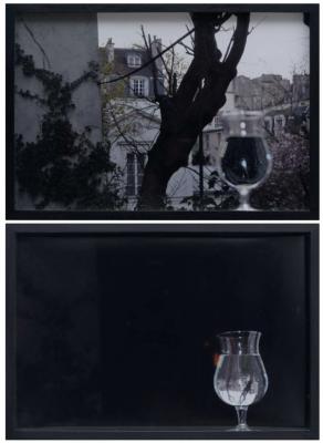 VRA62 - Taro Izumi - Storing the Night/The Day vanished 1 (diptych) 2017